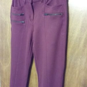 Long skinny pants by Style &Co